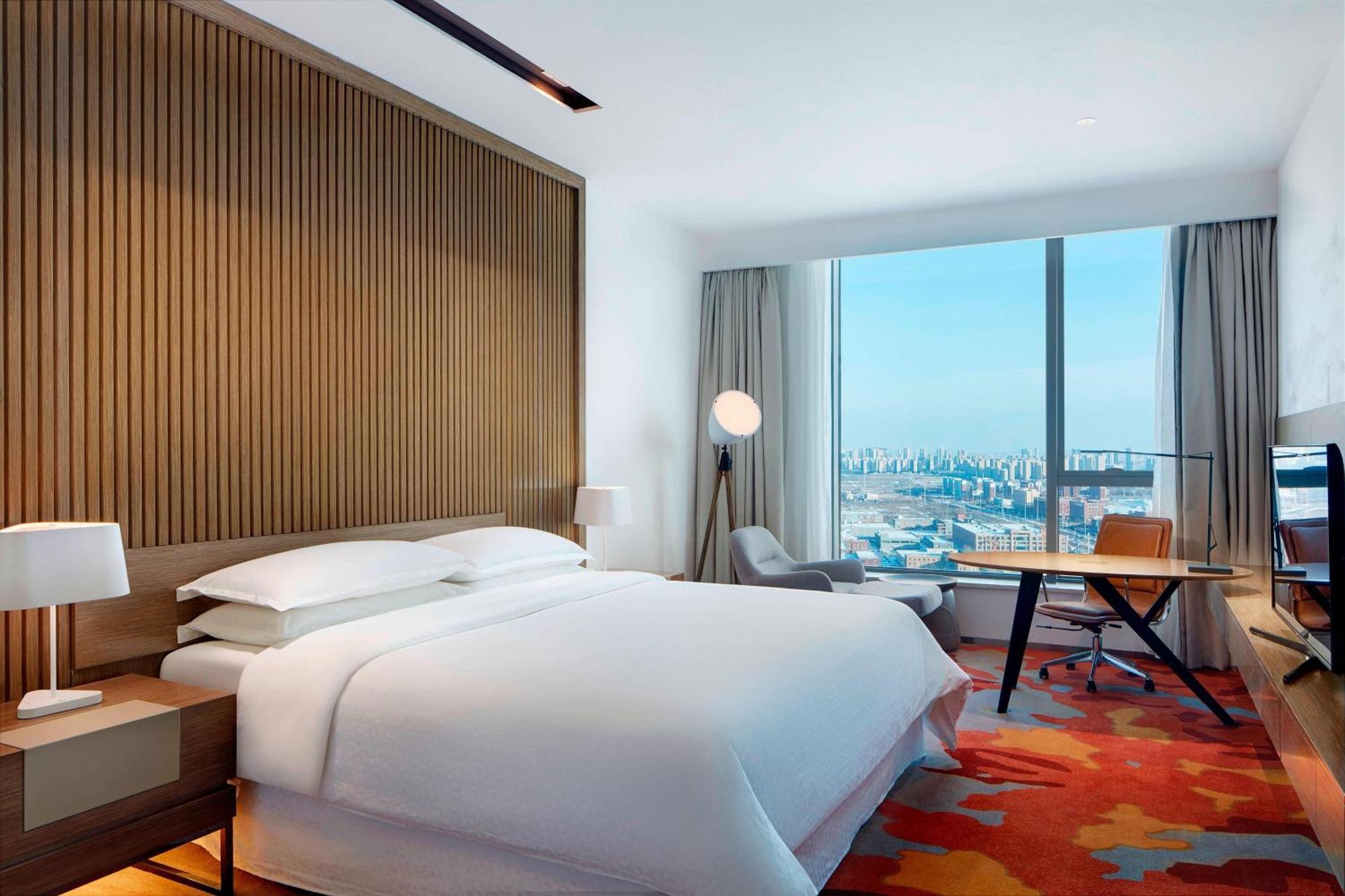 Four Points By Sheraton Changchun Hi-Tech Zone Exterior foto